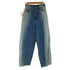 ページボーイ PAGEBOY バギーデニムパンツ レディース 26M