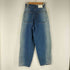 ページボーイ PAGEBOY バギーデニムパンツ レディース 26M