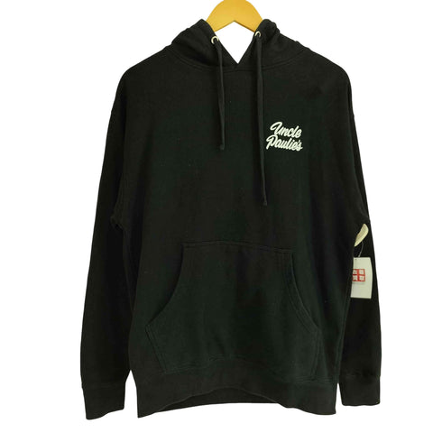 Uncle Paulies ロゴプリント HOODED SWATSHIRT メンズ JPN:M