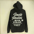 Uncle Paulies ロゴプリント HOODED SWATSHIRT メンズ JPN:M