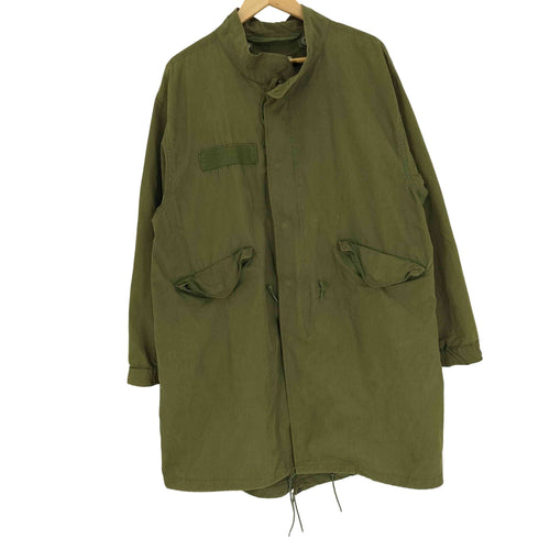 TEESAR INC EXTREME COLD WEATHER PARKA M-65 フィッシュテール パーカー モッズコート メンズ SMALL-REGULAR