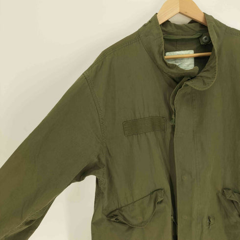 TEESAR INC EXTREME COLD WEATHER PARKA M-65 フィッシュテール パーカー モッズコート メンズ SMALL-REGULAR
