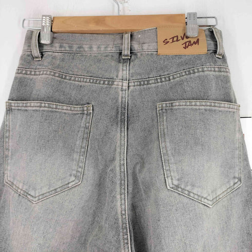 フーズフーギャラリー W.W.G ワイドデニムパンツ レディース JPN:S