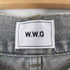 フーズフーギャラリー W.W.G ワイドデニムパンツ レディース JPN:S