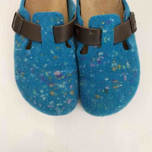 ビルケンシュトック BIRKENSTOCK Papillio Boston パピリオ フェルトボストン メンズ JPN:27