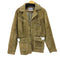 Rockmount Ranch Wear レースアップデザイン スウェードジャケット メンズ import:S