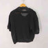 ザラ ZARA 透かし編みニットポロシャツ メンズ import:M