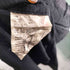 コムデギャルソンオムドゥ COMME des GARCONS HOMME DEUX ポリ 縮絨ストライプ スラックスパンツ メンズ JPN:M