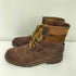クラークス Clarks 裏地チェック レースアップシューズ メンズ UK:7.5G