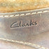 クラークス Clarks 裏地チェック レースアップシューズ メンズ UK:7.5G
