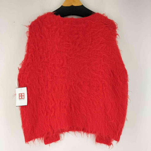 シーナリー SHENERY VネックシャギーニットPO レディース