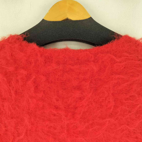 シーナリー SHENERY VネックシャギーニットPO レディース