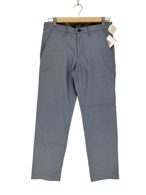 ブラックレーベルクレストブリッジ BLACK LABEL CRESTBRIDGE ストレートパンツ メンズ JPN:S