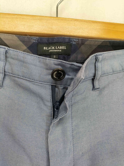 ブラックレーベルクレストブリッジ BLACK LABEL CRESTBRIDGE ストレートパンツ メンズ JPN:S
