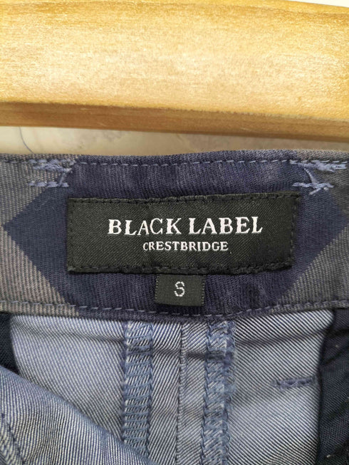 ブラックレーベルクレストブリッジ BLACK LABEL CRESTBRIDGE ストレートパンツ メンズ JPN:S