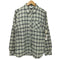 コロンビア Columbia OMNI-WICK チェック柄 ポリエステル シャツ レディース import:XL
