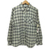 コロンビア Columbia OMNI-WICK チェック柄 ポリエステル シャツ レディース import:XL