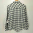 コロンビア Columbia OMNI-WICK チェック柄 ポリエステル シャツ レディース import:XL