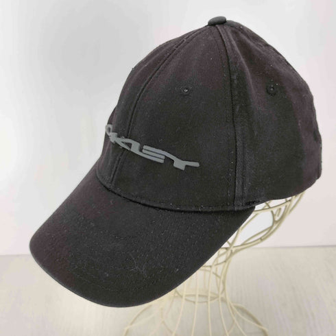 オークリー OAKLEY 90-00S ロゴ6パネルキャップ メンズ
