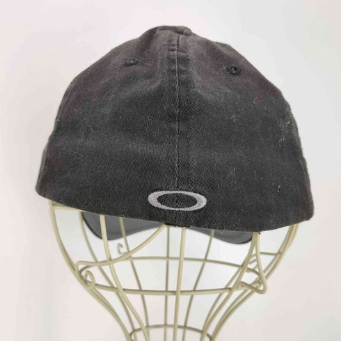 オークリー OAKLEY 90-00S ロゴ6パネルキャップ メンズ