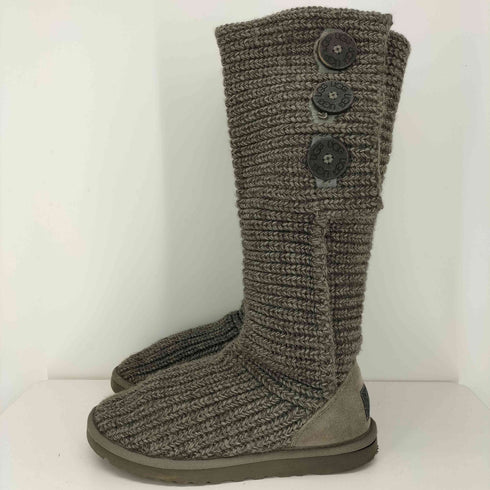 アグ UGG CLASSIC CARDY クラシック カーディ ニット ブーツ レディース JPN:22