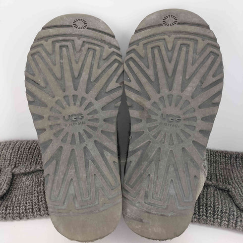 アグ UGG CLASSIC CARDY クラシック カーディ ニット ブーツ レディース JPN:22