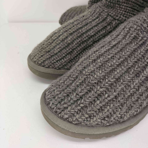 アグ UGG CLASSIC CARDY クラシック カーディ ニット ブーツ レディース JPN:22