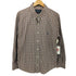 ブラックレーベルクレストブリッジ BLACK LABEL CRESTBRIDGE フロントポケット ボタンダウン S/S シャツ メンズ import:M