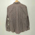 ブラックレーベルクレストブリッジ BLACK LABEL CRESTBRIDGE フロントポケット ボタンダウン S/S シャツ メンズ import:M