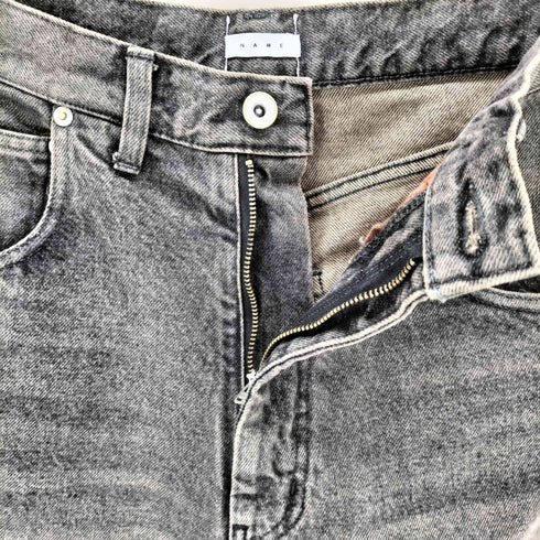 ネーム Name. 25AW DENIM VENTILATION RAYERED PANTS メンズ 1