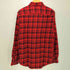 トミーヒルフィガー TOMMY HILFIGER REGULAR FIT ロゴ刺繍 ボタンダウン L/S チェックシャツ メンズ import:M