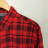 トミーヒルフィガー TOMMY HILFIGER REGULAR FIT ロゴ刺繍 ボタンダウン L/S チェックシャツ メンズ import:M