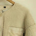 マリメッコ marimekko 24AW フリースカーディガン レディース JPN:M