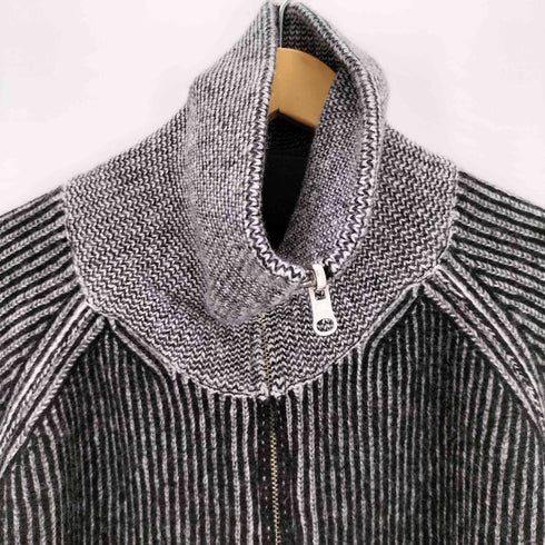 ネーム Name. 25AW REVERSIBLE WOOL DRIVERS KNIT メンズ 2