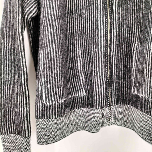 ネーム Name. 25AW REVERSIBLE WOOL DRIVERS KNIT メンズ 2