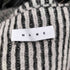 ネーム Name. 25AW REVERSIBLE WOOL DRIVERS KNIT メンズ 2