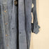 30S French Antique Biaude Smock フレンチ アンティーク ビヨード マキニョン スモック フルオープン メンズ
