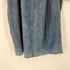 30S French Antique Biaude Smock フレンチ アンティーク ビヨード マキニョン スモック フルオープン メンズ