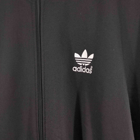 アディダス adidas 00S サイドライン ロゴ刺繍 トラックジャケット レディース 100