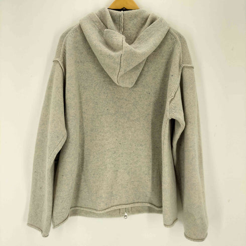 ネーム Name. 25AW ZIP UP KNIT HOODIE メンズ 1