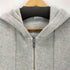 ネーム Name. 25AW ZIP UP KNIT HOODIE メンズ 1