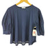 ユナイテッドアローズ UNITED ARROWS コクーンスリーブカットソー レディース