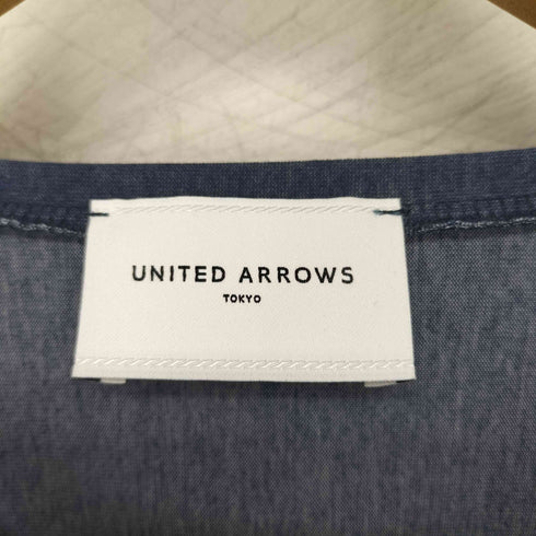 ユナイテッドアローズ UNITED ARROWS コクーンスリーブカットソー レディース