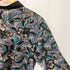 Sunshine boutique フラワーデザイン シアー長袖シャツ elegance レディース