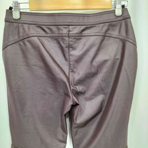 イタリヤ 伊太利屋 レースドッキング ストレッチパンツ Y2K レディース 9