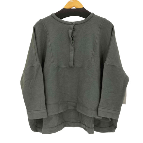 リムアーク RIM.ARK Big square wool tops レディース FREE