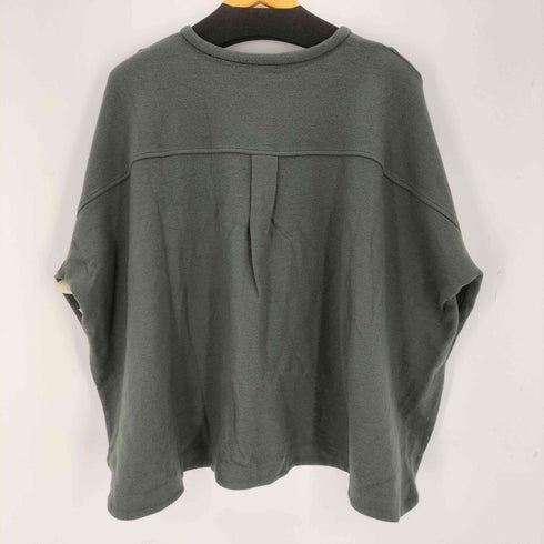 リムアーク RIM.ARK Big square wool tops レディース FREE