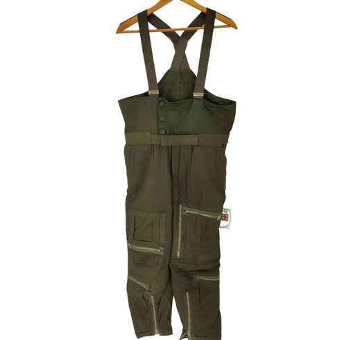 ブリティッシュアーミー BRITISH ARMY 80S 81年2月製 UK RAF MK Aircrew COLD WEATHER MARK 3 TROUSER イギリス空軍 ロイヤルエアフォース 防寒用 トラウザー フライト パラトルーパー パンツ メンズ 1