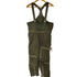 ブリティッシュアーミー BRITISH ARMY 80S 81年2月製 UK RAF MK Aircrew COLD WEATHER MARK 3 TROUSER イギリス空軍 ロイヤルエアフォース 防寒用 トラウザー フライト パラトルーパー パンツ メンズ 1