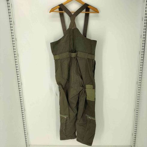 ブリティッシュアーミー BRITISH ARMY 80S 81年2月製 UK RAF MK Aircrew COLD WEATHER MARK 3 TROUSER イギリス空軍 ロイヤルエアフォース 防寒用 トラウザー フライト パラトルーパー パンツ メンズ 1